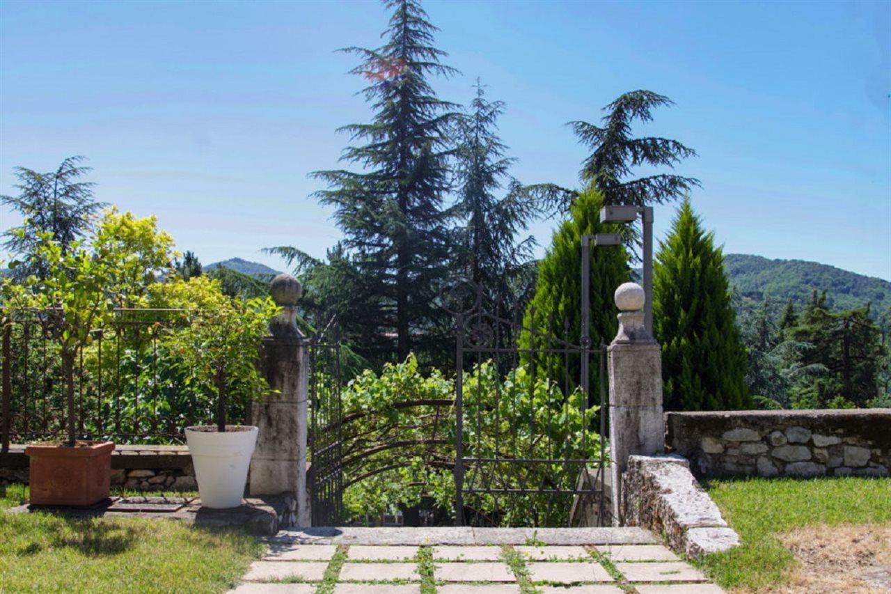 Residence Delle Tre Corone Trescore Balneario Zewnętrze zdjęcie