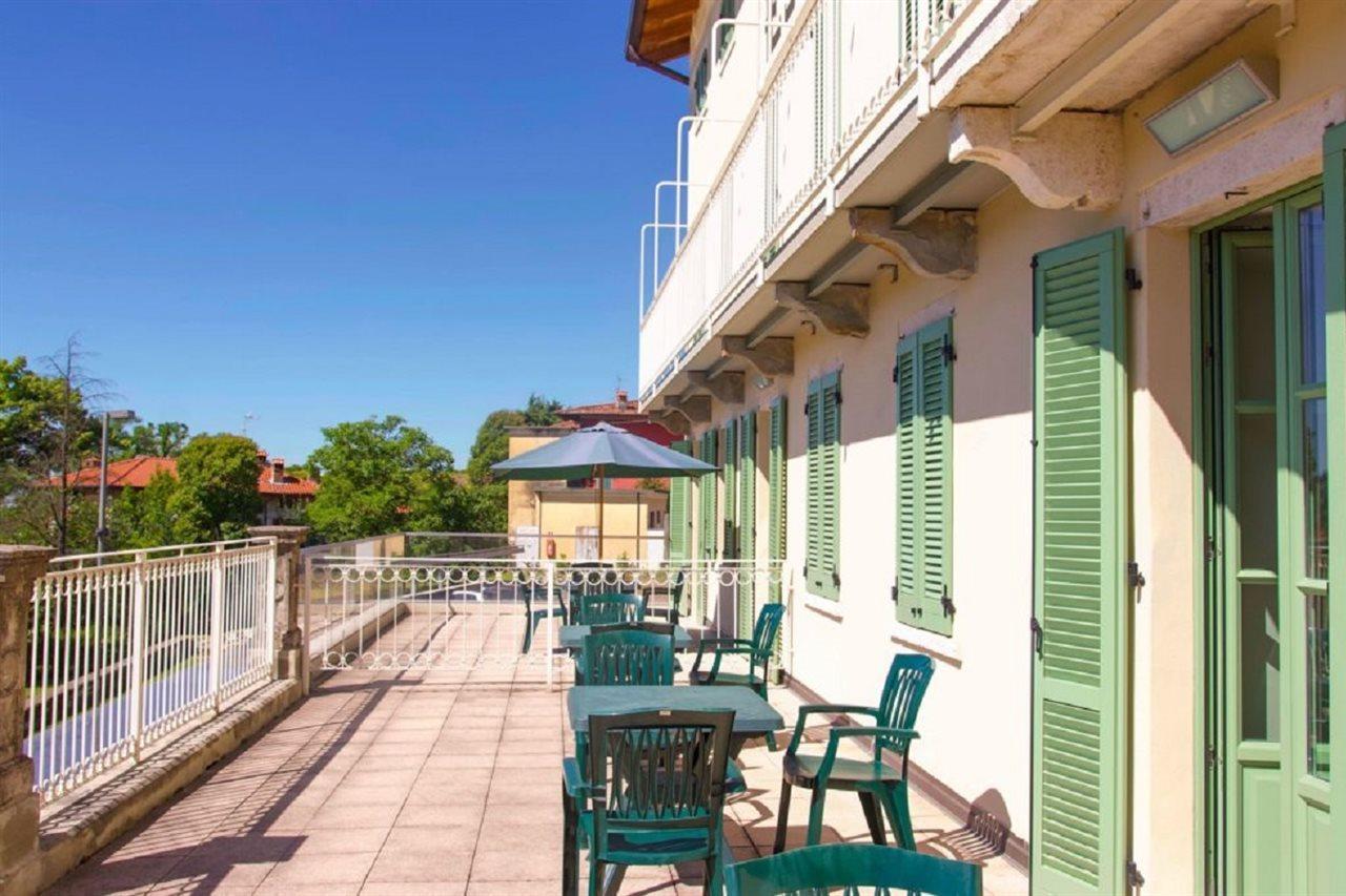 Residence Delle Tre Corone Trescore Balneario Zewnętrze zdjęcie