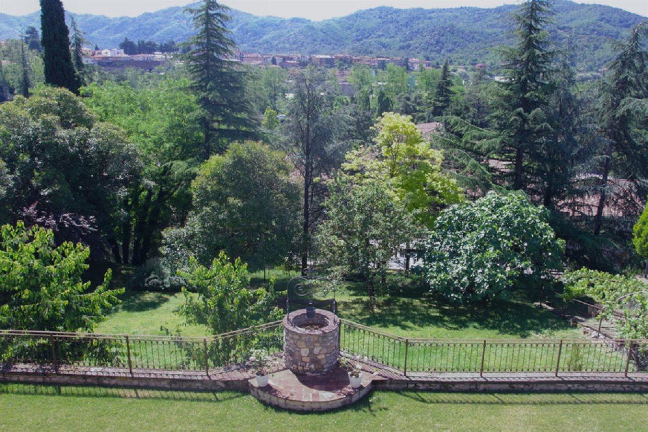 Residence Delle Tre Corone Trescore Balneario Zewnętrze zdjęcie