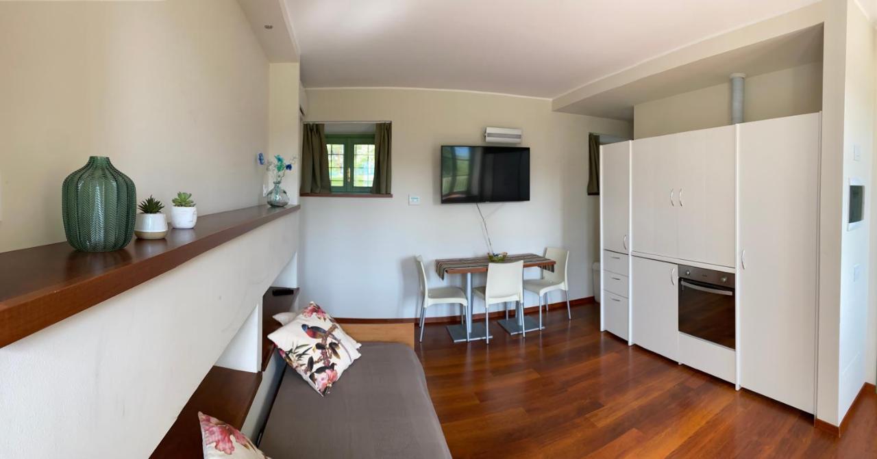 Residence Delle Tre Corone Trescore Balneario Zewnętrze zdjęcie
