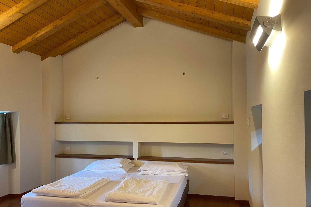 Residence Delle Tre Corone Trescore Balneario Zewnętrze zdjęcie