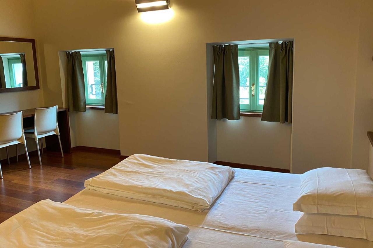 Residence Delle Tre Corone Trescore Balneario Zewnętrze zdjęcie