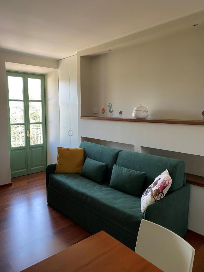 Residence Delle Tre Corone Trescore Balneario Zewnętrze zdjęcie