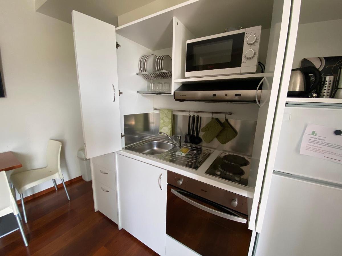 Residence Delle Tre Corone Trescore Balneario Zewnętrze zdjęcie