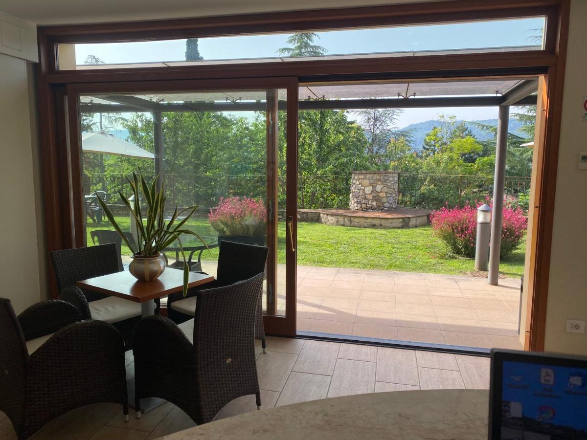 Residence Delle Tre Corone Trescore Balneario Zewnętrze zdjęcie