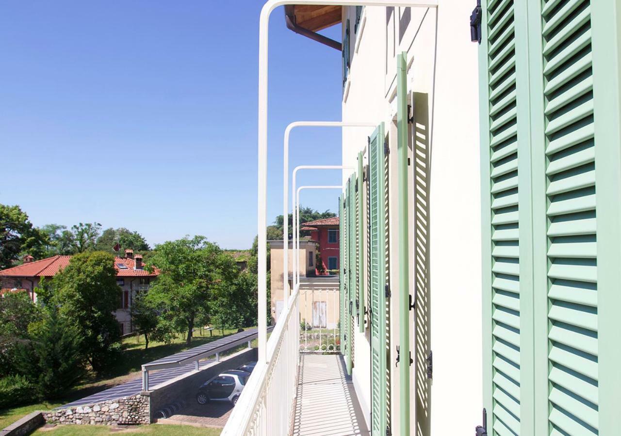 Residence Delle Tre Corone Trescore Balneario Zewnętrze zdjęcie