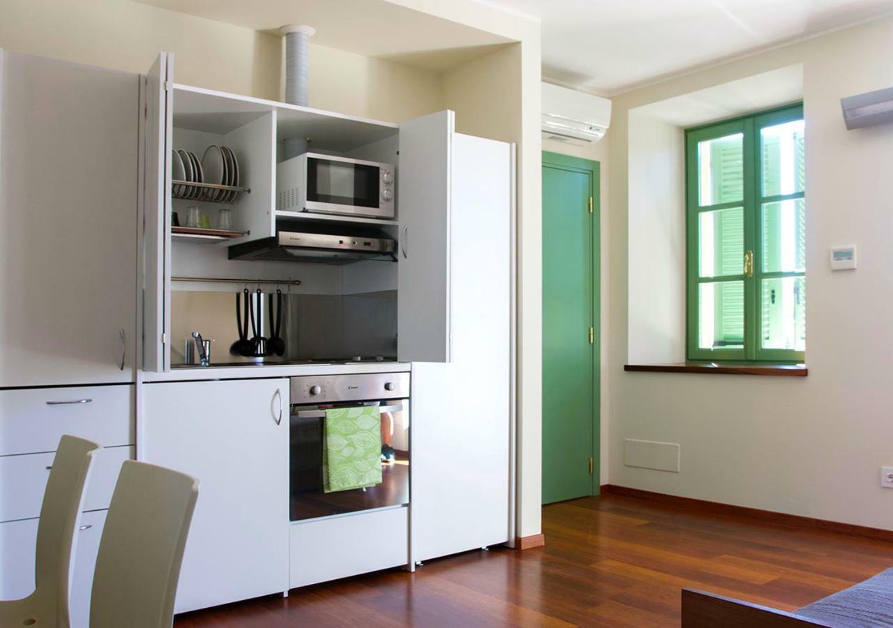 Residence Delle Tre Corone Trescore Balneario Zewnętrze zdjęcie