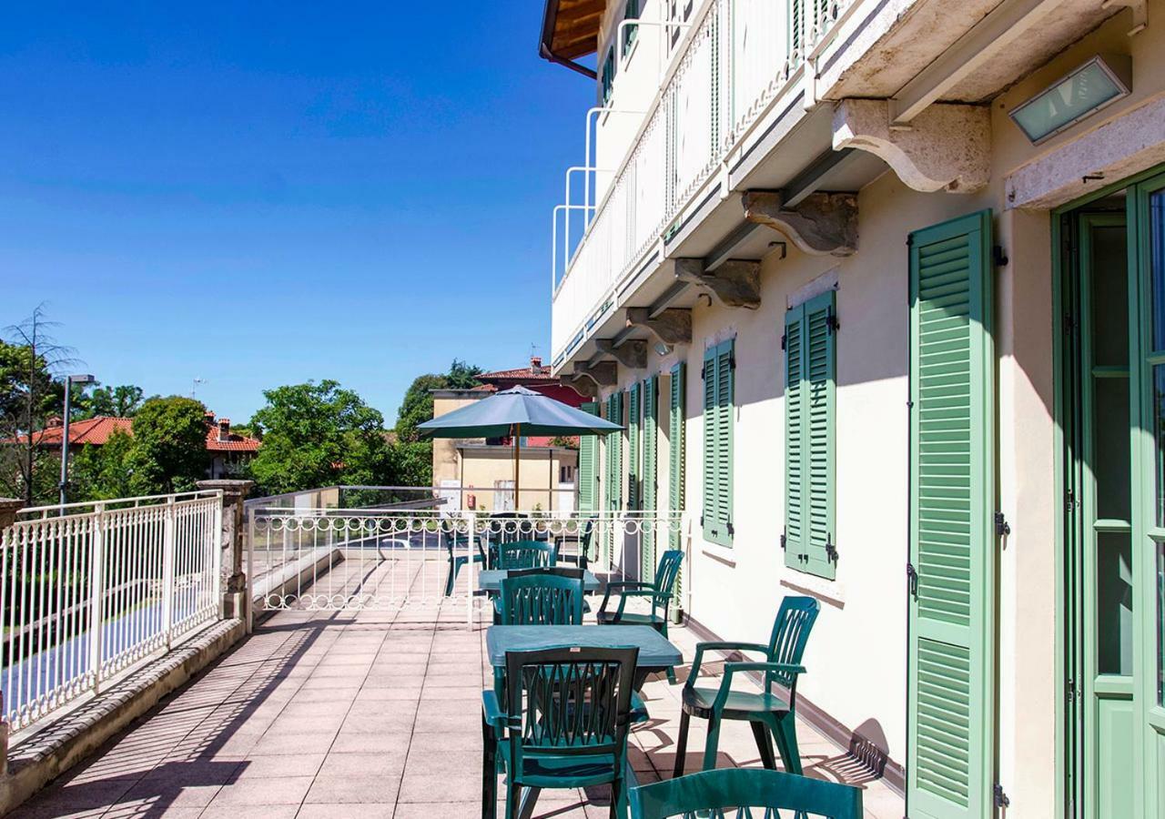 Residence Delle Tre Corone Trescore Balneario Zewnętrze zdjęcie