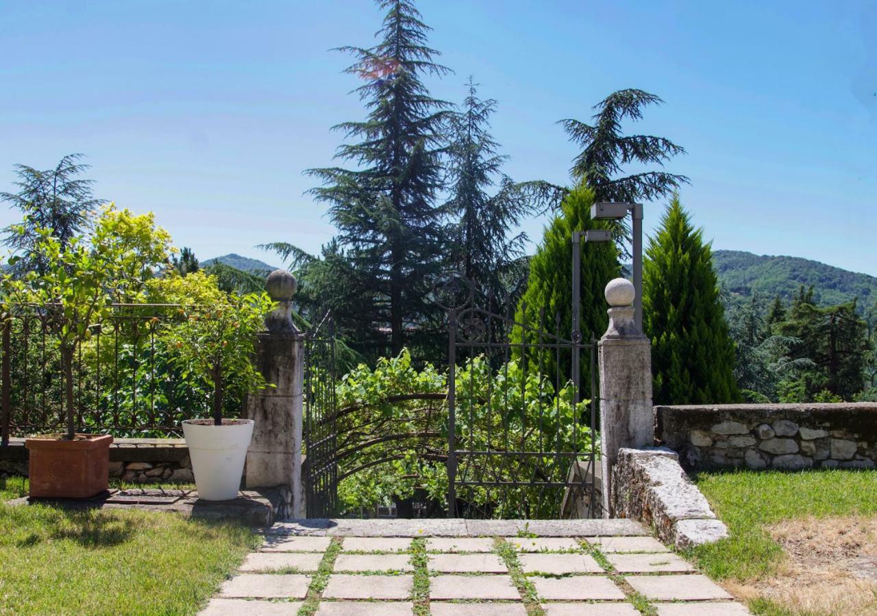 Residence Delle Tre Corone Trescore Balneario Zewnętrze zdjęcie
