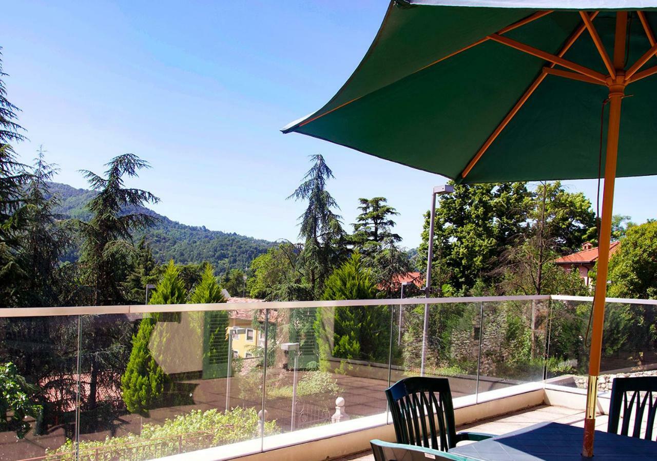 Residence Delle Tre Corone Trescore Balneario Zewnętrze zdjęcie
