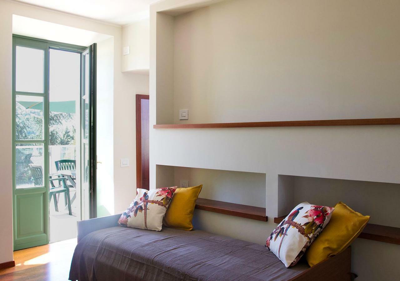 Residence Delle Tre Corone Trescore Balneario Zewnętrze zdjęcie