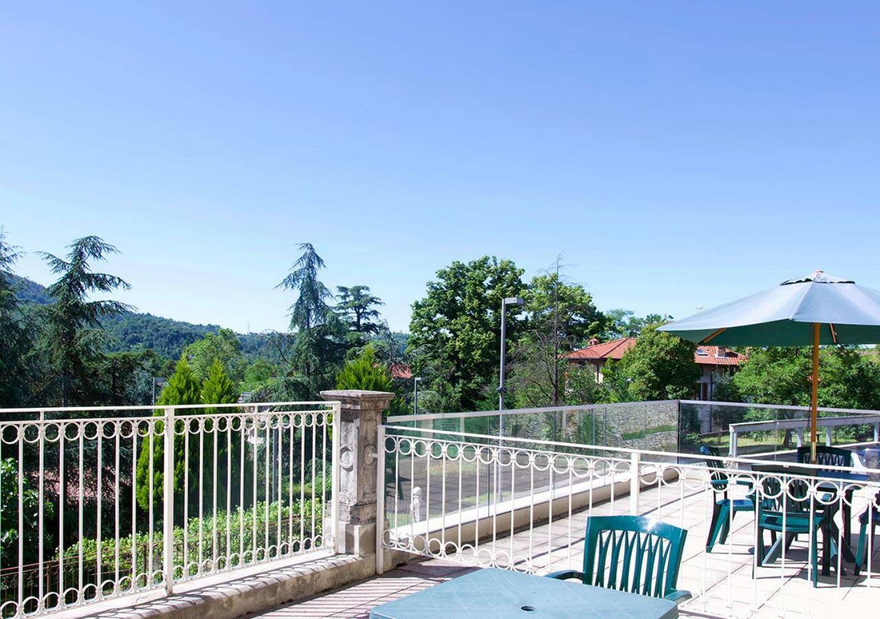 Residence Delle Tre Corone Trescore Balneario Zewnętrze zdjęcie